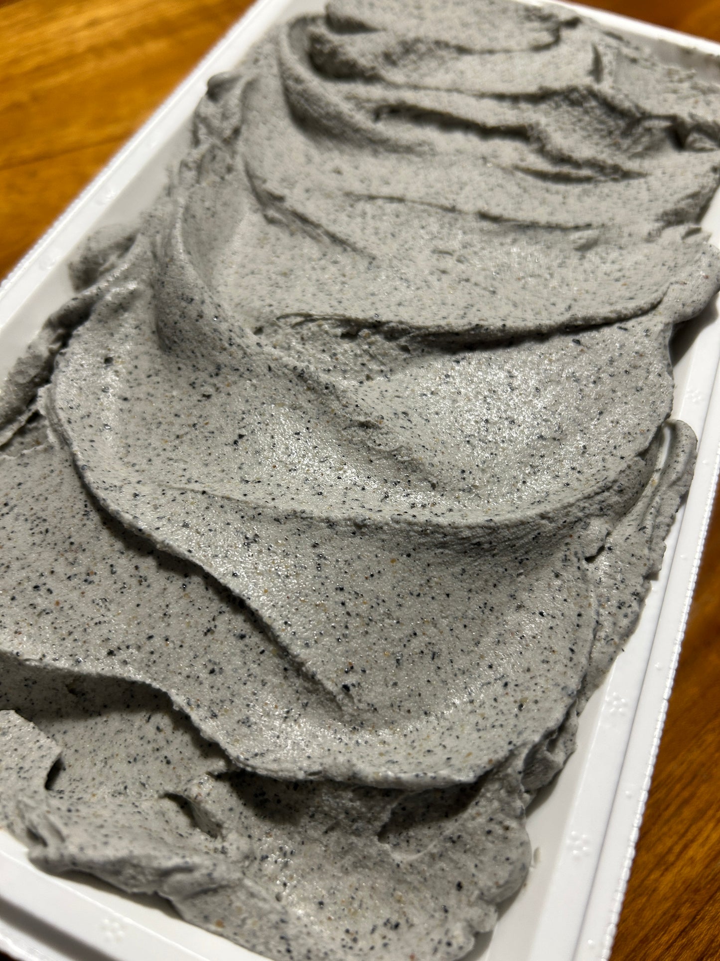 Roasted Black Sesame