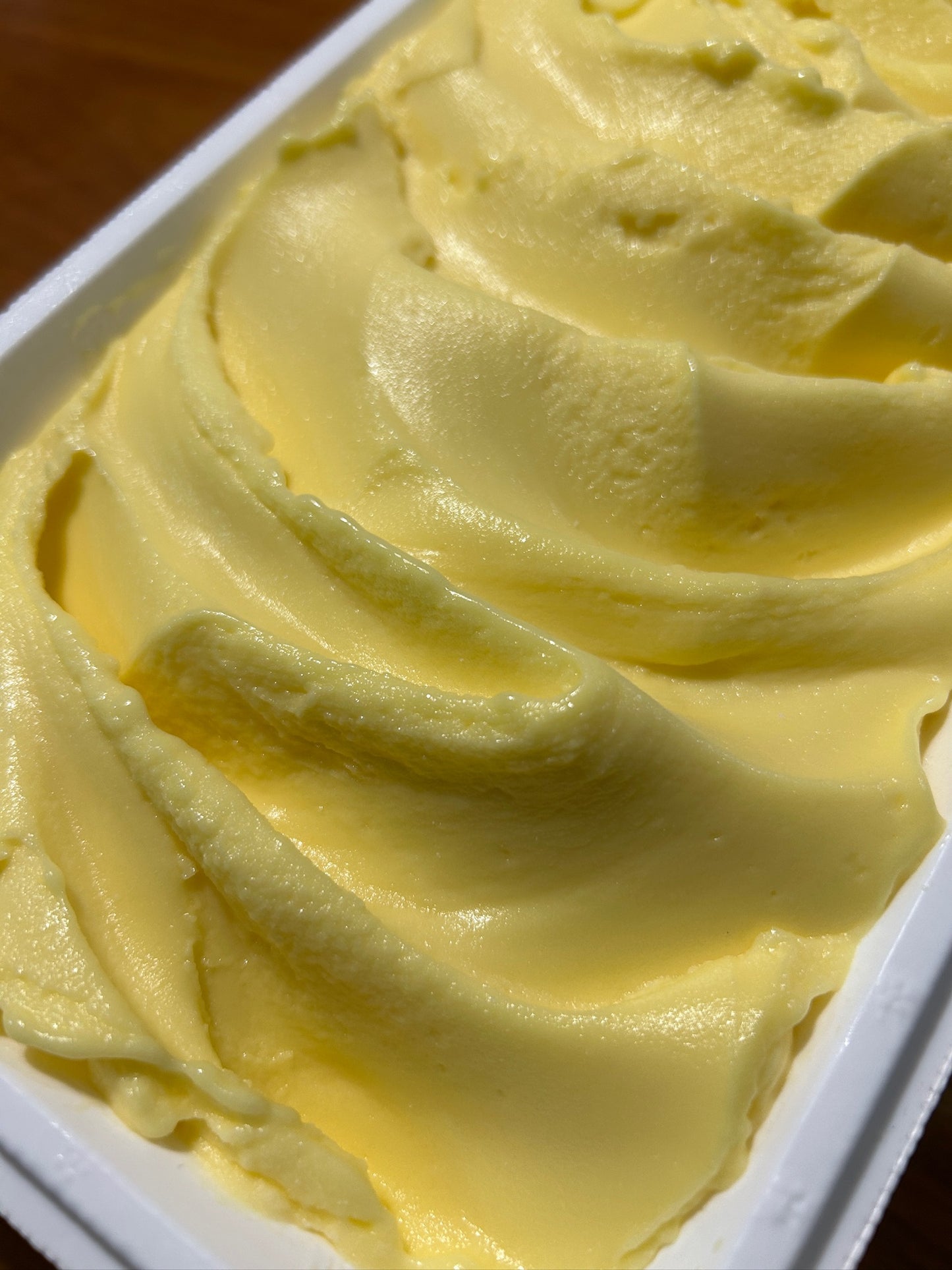 Jackfruit Sorbet